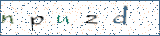Type the letters shown in the picture