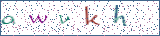 Type the letters shown in the picture