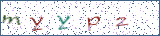 Type the letters shown in the picture