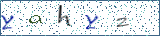 Type the letters shown in the picture