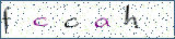 Type the letters shown in the picture