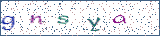 Type the letters shown in the picture