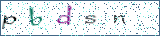 Type the letters shown in the picture
