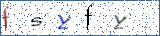 Type the letters shown in the picture