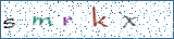 Type the letters shown in the picture