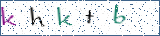 Type the letters shown in the picture