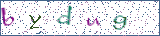 Type the letters shown in the picture