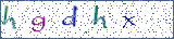 Type the letters shown in the picture