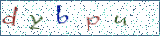 Type the letters shown in the picture