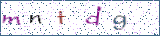 Type the letters shown in the picture