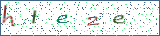 Type the letters shown in the picture