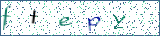 Type the letters shown in the picture