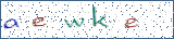 Type the letters shown in the picture