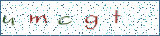 Type the letters shown in the picture