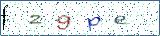 Type the letters shown in the picture