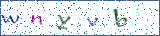 Type the letters shown in the picture