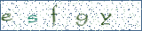 Type the letters shown in the picture