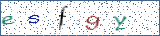 Type the letters shown in the picture