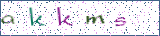 Type the letters shown in the picture