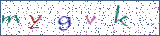 Type the letters shown in the picture