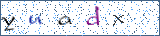 Type the letters shown in the picture
