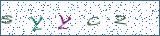 Type the letters shown in the picture