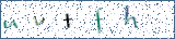 Type the letters shown in the picture