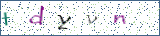 Type the letters shown in the picture