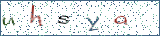 Type the letters shown in the picture