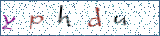 Type the letters shown in the picture