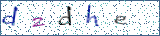 Type the letters shown in the picture