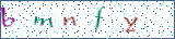 Type the letters shown in the picture