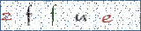 Type the letters shown in the picture