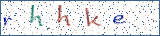 Type the letters shown in the picture