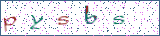 Type the letters shown in the picture