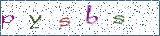 Type the letters shown in the picture