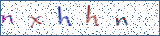 Type the letters shown in the picture