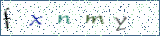 Type the letters shown in the picture