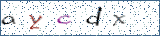 Type the letters shown in the picture