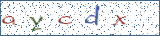 Type the letters shown in the picture