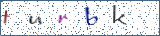 Type the letters shown in the picture