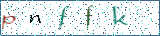 Type the letters shown in the picture