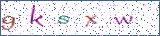 Type the letters shown in the picture