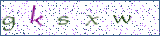 Type the letters shown in the picture