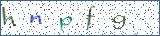 Type the letters shown in the picture