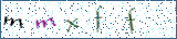 Type the letters shown in the picture