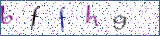 Type the letters shown in the picture