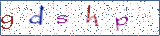 Type the letters shown in the picture