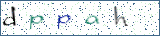 Type the letters shown in the picture