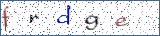Type the letters shown in the picture